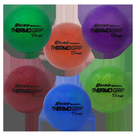 Champion Sports 6.3 in. Rhino Skin Thermo Grip Set RXTHRMSET